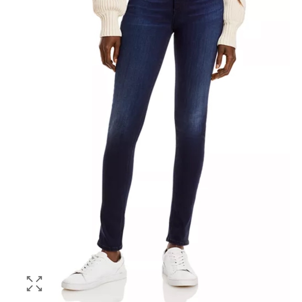 rag & bone Nina High Rise Skinny Jean NWT